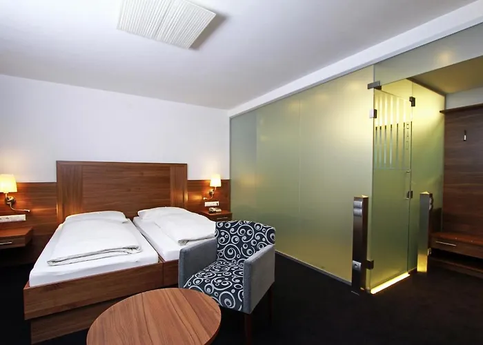 Pension Am Kurpark Vienna