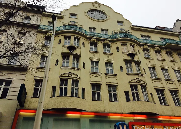 Pension Hotel Mariahilf Wien