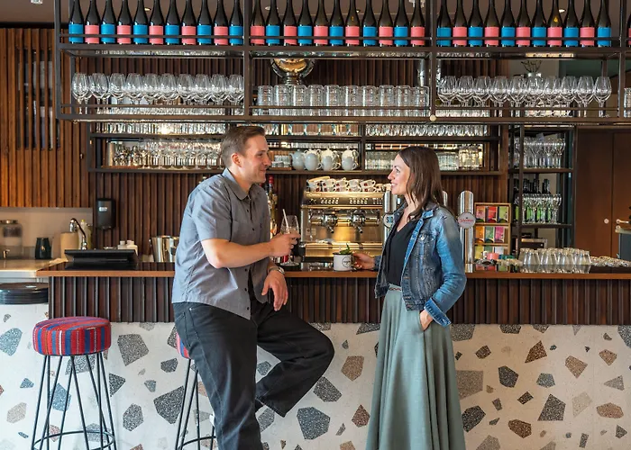 Magdas Hotel Vienna City - First Social Business Hotel In Austria