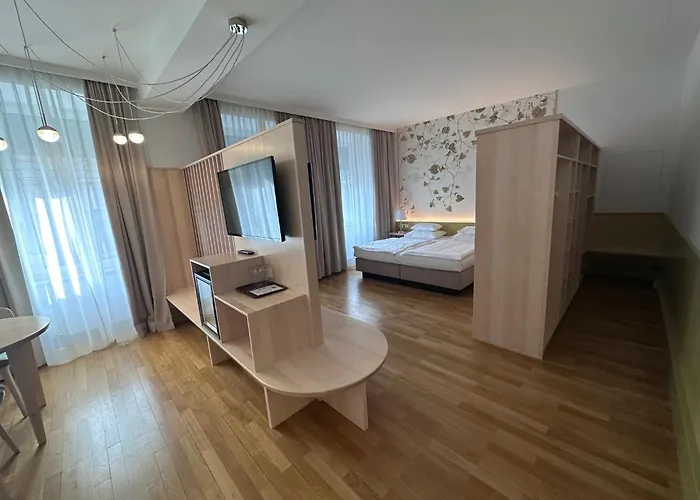 Hotel Caroline Vienna