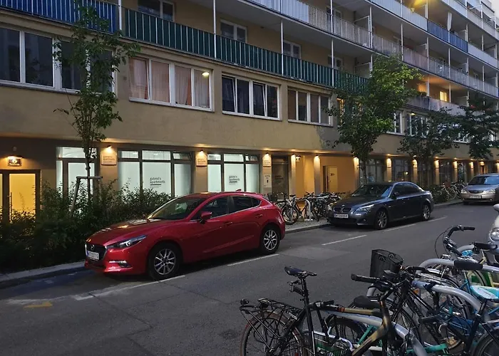 Gabriel'S Apartments Vienna